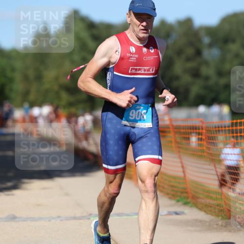 07.09.2025 - 19. Norderstedt Triathlon Michael Strokosch http://msf.ph/oto/8803257 07.09.2025 14:55:25 Laufen 908, 972, 1027 meine-sportfotos.de