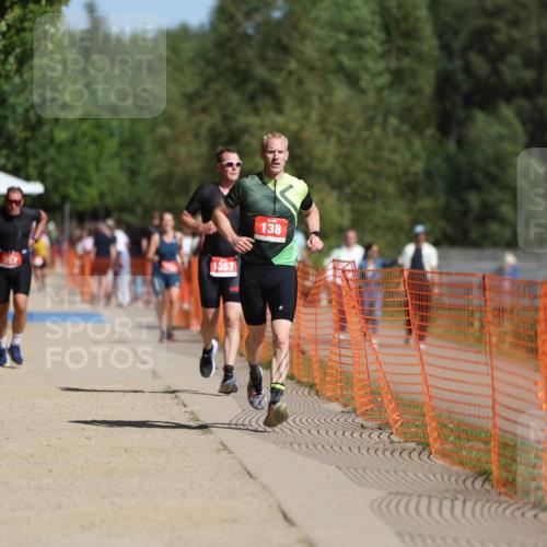 07.09.2025 - 19. Norderstedt Triathlon Michael Strokosch http://msf.ph/oto/8803259 07.09.2025 12:04:36 Laufen 138, 736, 1357 meine-sportfotos.de