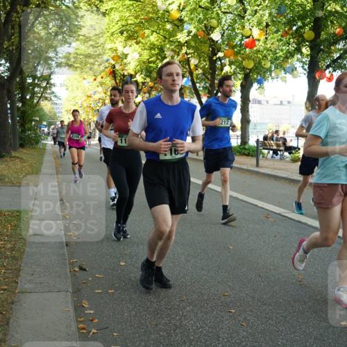 07.09.2025 - BARMER Alsterlauf Yannick Fuchs http://msf.ph/oto/8803260 07.09.2025 11:51:29 Laufen 8266, 212, 1179 meine-sportfotos.de