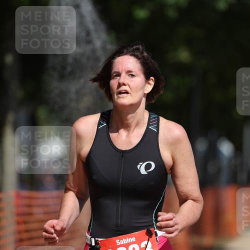 07.09.2025 - 19. Norderstedt Triathlon Michael Strokosch http://msf.ph/oto/8803265 07.09.2025 12:34:21 Laufen 1333 meine-sportfotos.de