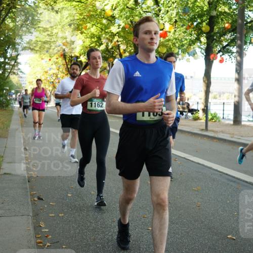 07.09.2025 - BARMER Alsterlauf Yannick Fuchs http://msf.ph/oto/8803287 07.09.2025 11:51:29 Laufen 1162, 1255 meine-sportfotos.de