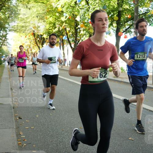 07.09.2025 - BARMER Alsterlauf Yannick Fuchs http://msf.ph/oto/8803314 07.09.2025 11:51:30 Laufen 8266, 53, 1212, 62 meine-sportfotos.de