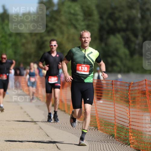 07.09.2025 - 19. Norderstedt Triathlon Michael Strokosch http://msf.ph/oto/8803318 07.09.2025 12:04:38 Laufen 138, 252, 1357 meine-sportfotos.de