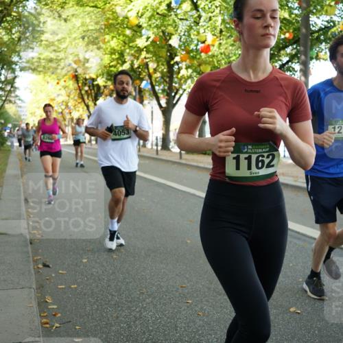 07.09.2025 - BARMER Alsterlauf Yannick Fuchs http://msf.ph/oto/8803322 07.09.2025 11:51:30 Laufen 4053, 36, 1162, 1212 meine-sportfotos.de