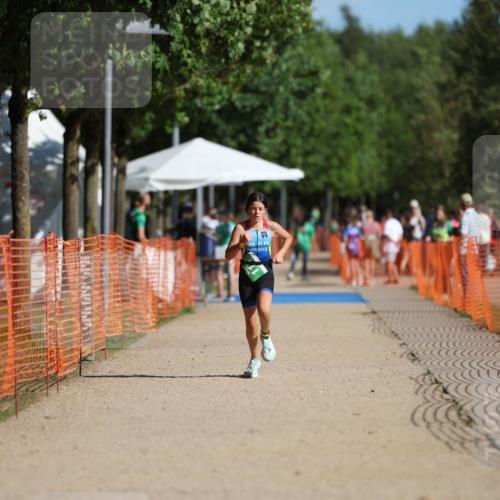 07.09.2025 - 19. Norderstedt Triathlon Michael Strokosch http://msf.ph/oto/8803324 07.09.2025 11:01:42 Laufen 74, 111 meine-sportfotos.de