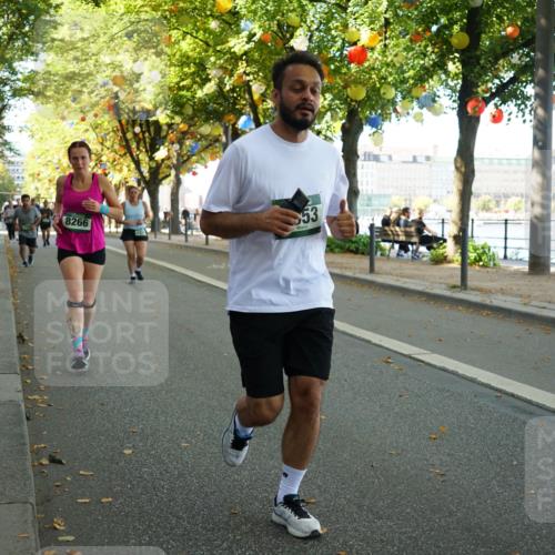 07.09.2025 - BARMER Alsterlauf Yannick Fuchs http://msf.ph/oto/8803330 07.09.2025 11:51:31 Laufen 8266, 53 meine-sportfotos.de