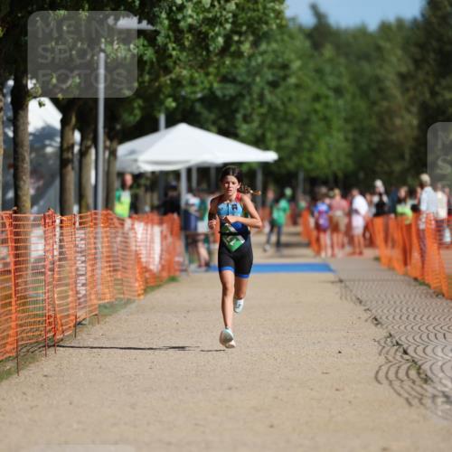 07.09.2025 - 19. Norderstedt Triathlon Michael Strokosch http://msf.ph/oto/8803337 07.09.2025 11:01:43 Laufen 74, 111 meine-sportfotos.de