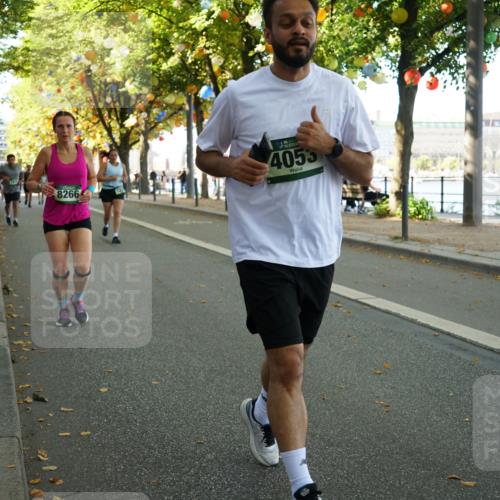 07.09.2025 - BARMER Alsterlauf Yannick Fuchs http://msf.ph/oto/8803347 07.09.2025 11:51:31 Laufen 8266, 4055 meine-sportfotos.de