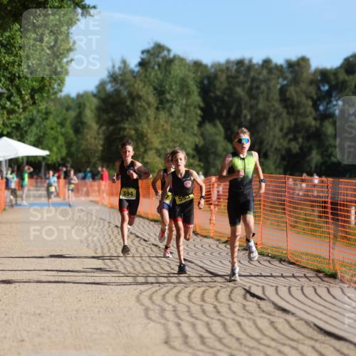 07.09.2025 - 19. Norderstedt Triathlon Michael Strokosch http://msf.ph/oto/8803368 07.09.2025 09:42:34 Laufen 557, 594, 595, 600 meine-sportfotos.de