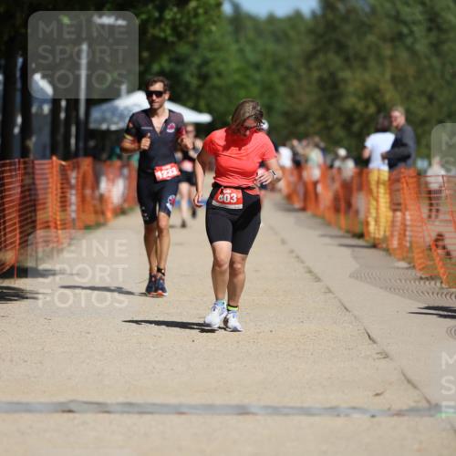 07.09.2025 - 19. Norderstedt Triathlon Michael Strokosch http://msf.ph/oto/8803391 07.09.2025 12:34:31 Laufen 696, 803, 1213, 1233 meine-sportfotos.de