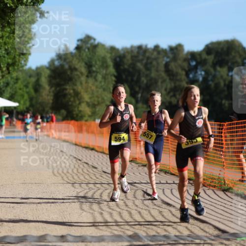 07.09.2025 - 19. Norderstedt Triathlon Michael Strokosch http://msf.ph/oto/8803412 07.09.2025 09:42:36 Laufen 557, 594, 595, 600 meine-sportfotos.de