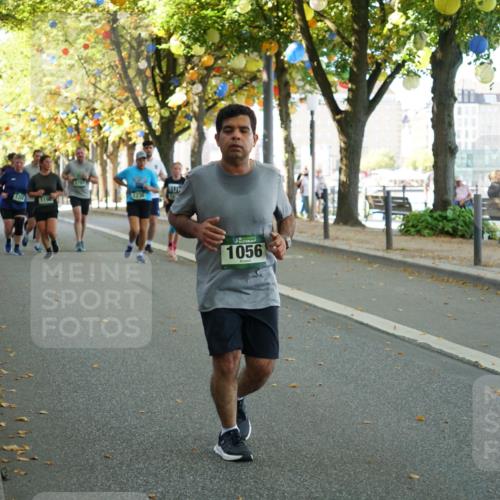 07.09.2025 - BARMER Alsterlauf Yannick Fuchs http://msf.ph/oto/8803413 07.09.2025 11:51:36 Laufen 1236, 1056 meine-sportfotos.de