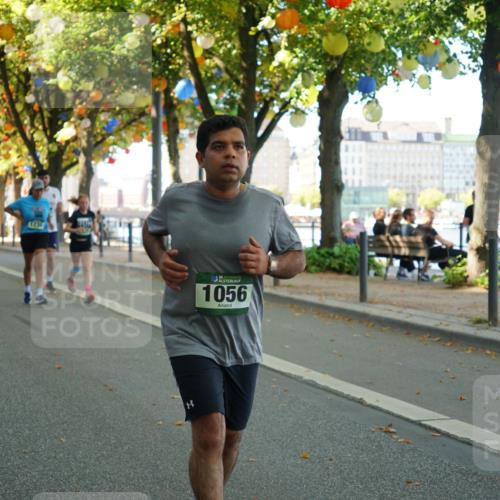 07.09.2025 - BARMER Alsterlauf Yannick Fuchs http://msf.ph/oto/8803417 07.09.2025 11:51:37 Laufen 8, 1056 meine-sportfotos.de
