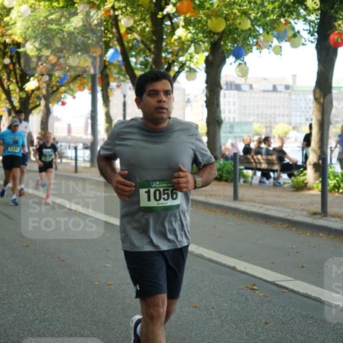 07.09.2025 - BARMER Alsterlauf Yannick Fuchs http://msf.ph/oto/8803425 07.09.2025 11:51:37 Laufen 1235, 1056 meine-sportfotos.de