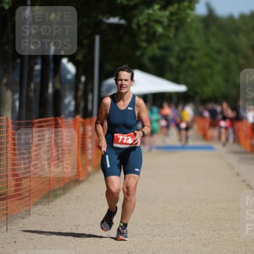 07.09.2025 - 19. Norderstedt Triathlon Michael Strokosch http://msf.ph/oto/8803451 07.09.2025 12:04:50 Laufen 252, 773 meine-sportfotos.de