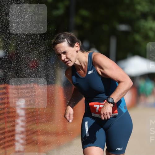 07.09.2025 - 19. Norderstedt Triathlon Michael Strokosch http://msf.ph/oto/8803457 07.09.2025 12:04:53 Laufen 773 meine-sportfotos.de