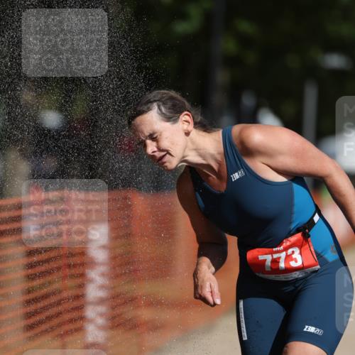 07.09.2025 - 19. Norderstedt Triathlon Michael Strokosch http://msf.ph/oto/8803464 07.09.2025 12:04:54 Laufen 773 meine-sportfotos.de
