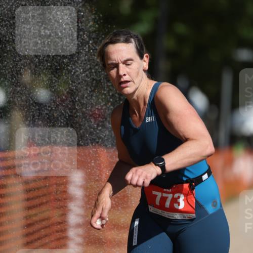 07.09.2025 - 19. Norderstedt Triathlon Michael Strokosch http://msf.ph/oto/8803479 07.09.2025 12:04:54 Laufen 773 meine-sportfotos.de