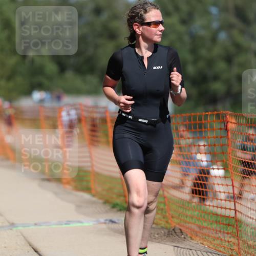 07.09.2025 - 19. Norderstedt Triathlon Michael Strokosch http://msf.ph/oto/8803485 07.09.2025 13:12:52 Laufen 1269 meine-sportfotos.de