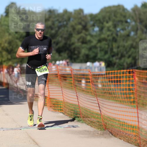 07.09.2025 - 19. Norderstedt Triathlon Michael Strokosch http://msf.ph/oto/8803489 07.09.2025 14:55:48 Laufen 876, 1009, 1026 meine-sportfotos.de