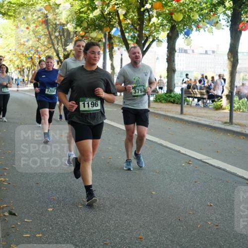 07.09.2025 - BARMER Alsterlauf Yannick Fuchs http://msf.ph/oto/8803494 07.09.2025 11:51:43 Laufen 1170, 1208, 1196, 3797 meine-sportfotos.de