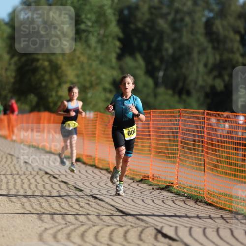 07.09.2025 - 19. Norderstedt Triathlon Michael Strokosch http://msf.ph/oto/8803495 07.09.2025 09:42:45 Laufen 604, 633 meine-sportfotos.de