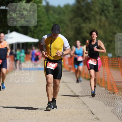 07.09.2025 - 19. Norderstedt Triathlon Michael Strokosch http://msf.ph/oto/8803521 07.09.2025 12:05:09 Laufen 795, 833, 1333 meine-sportfotos.de