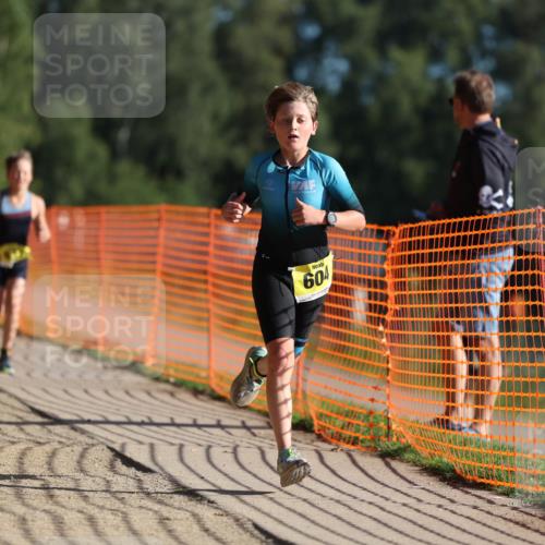 07.09.2025 - 19. Norderstedt Triathlon Michael Strokosch http://msf.ph/oto/8803547 07.09.2025 09:42:47 Laufen 604, 633 meine-sportfotos.de