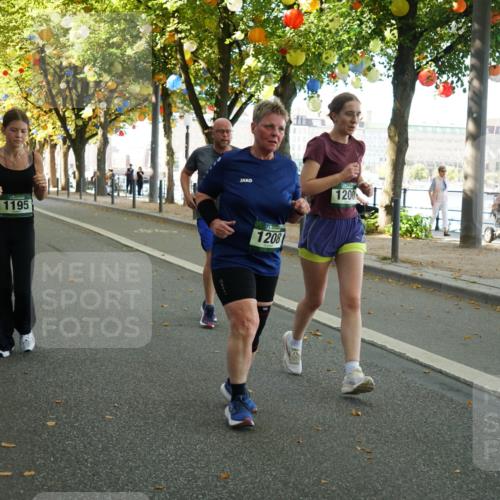 07.09.2025 - BARMER Alsterlauf Yannick Fuchs http://msf.ph/oto/8803557 07.09.2025 11:51:45 Laufen 1195, 1200, 1208 meine-sportfotos.de