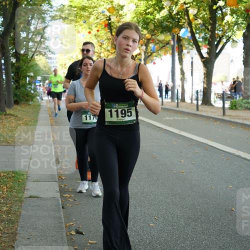 07.09.2025 - BARMER Alsterlauf Yannick Fuchs http://msf.ph/oto/8803565 07.09.2025 11:51:47 Laufen 1170, 1195 meine-sportfotos.de