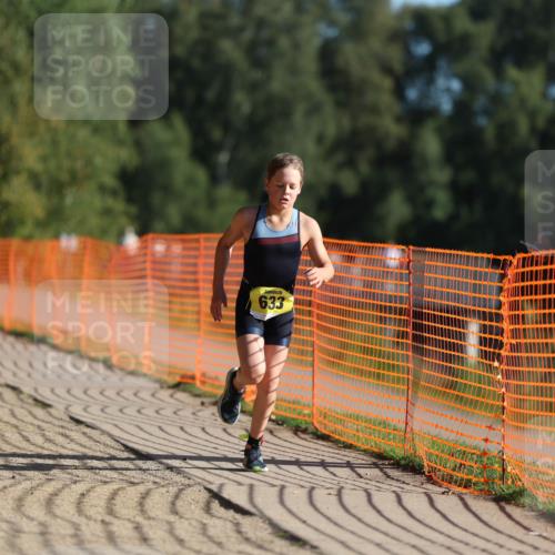 07.09.2025 - 19. Norderstedt Triathlon Michael Strokosch http://msf.ph/oto/8803578 07.09.2025 09:42:49 Laufen 604, 633 meine-sportfotos.de