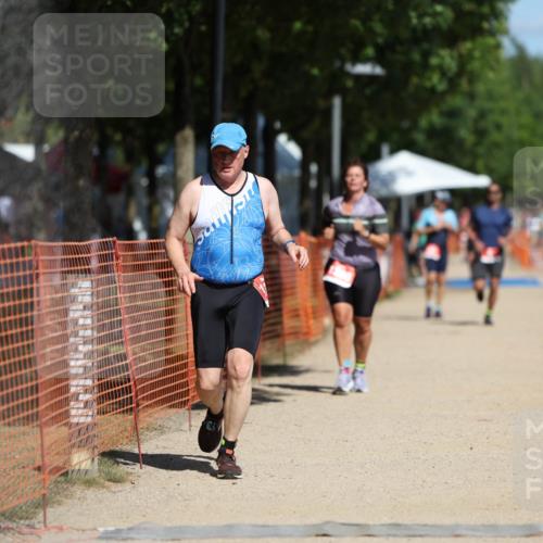 07.09.2025 - 19. Norderstedt Triathlon Michael Strokosch http://msf.ph/oto/8803579 07.09.2025 12:35:02 Laufen 838, 1286, 1371 meine-sportfotos.de
