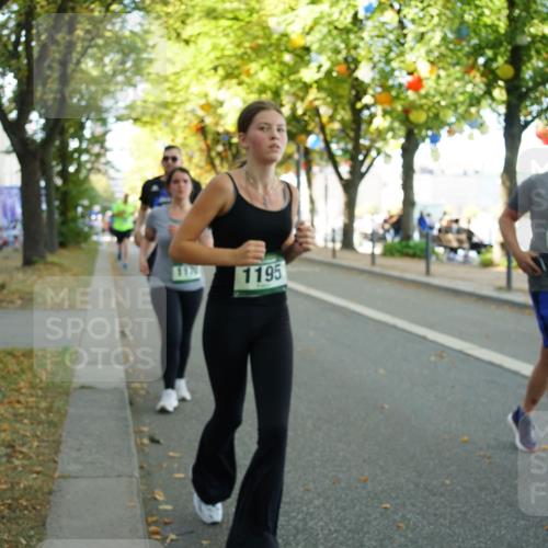 07.09.2025 - BARMER Alsterlauf Yannick Fuchs http://msf.ph/oto/8803586 07.09.2025 11:51:47 Laufen 1195, 1244 meine-sportfotos.de