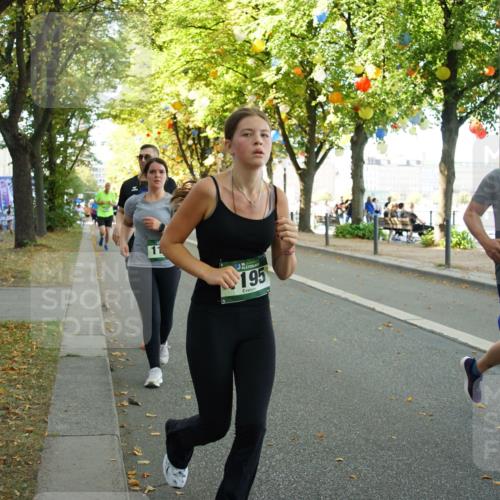 07.09.2025 - BARMER Alsterlauf Yannick Fuchs http://msf.ph/oto/8803594 07.09.2025 11:51:47 Laufen 195, 1244 meine-sportfotos.de