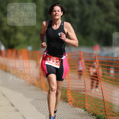 07.09.2025 - 19. Norderstedt Triathlon Michael Strokosch http://msf.ph/oto/8803595 07.09.2025 12:05:14 Laufen 795, 833, 834, 1333 meine-sportfotos.de
