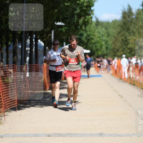 07.09.2025 - 19. Norderstedt Triathlon Michael Strokosch http://msf.ph/oto/8803639 07.09.2025 13:13:08 Laufen 701, 1362 meine-sportfotos.de