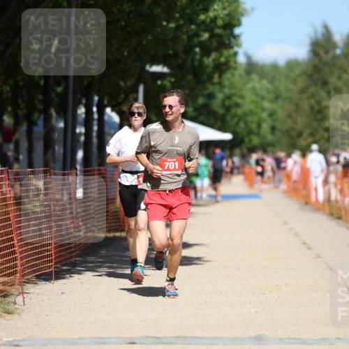 07.09.2025 - 19. Norderstedt Triathlon Michael Strokosch http://msf.ph/oto/8803660 07.09.2025 13:13:09 Laufen 701, 1362 meine-sportfotos.de