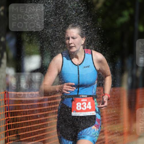 07.09.2025 - 19. Norderstedt Triathlon Michael Strokosch http://msf.ph/oto/8803661 07.09.2025 12:05:19 Laufen 833, 834, 1333 meine-sportfotos.de