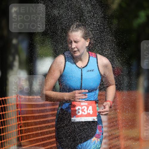 07.09.2025 - 19. Norderstedt Triathlon Michael Strokosch http://msf.ph/oto/8803668 07.09.2025 12:05:19 Laufen 833, 834, 1333 meine-sportfotos.de