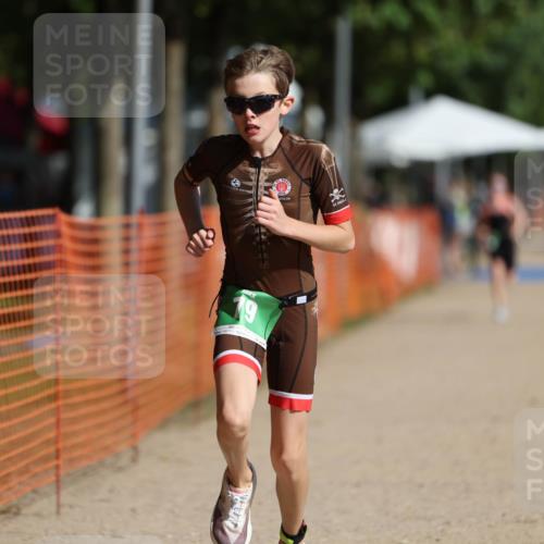07.09.2025 - 19. Norderstedt Triathlon Michael Strokosch http://msf.ph/oto/8803694 07.09.2025 11:03:21 Laufen 79 meine-sportfotos.de