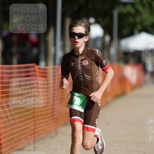 07.09.2025 - 19. Norderstedt Triathlon Michael Strokosch http://msf.ph/oto/8803701 07.09.2025 11:03:21 Laufen 79 meine-sportfotos.de