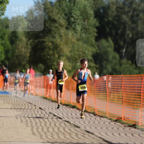 07.09.2025 - 19. Norderstedt Triathlon Michael Strokosch http://msf.ph/oto/8803704 07.09.2025 09:43:15 Laufen 556 meine-sportfotos.de