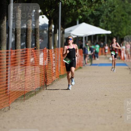 07.09.2025 - 19. Norderstedt Triathlon Michael Strokosch http://msf.ph/oto/8803727 07.09.2025 11:03:25 Laufen 79, 113 meine-sportfotos.de