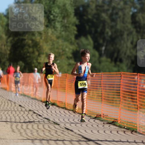 07.09.2025 - 19. Norderstedt Triathlon Michael Strokosch http://msf.ph/oto/8803744 07.09.2025 09:43:17 Laufen 556, 570 meine-sportfotos.de