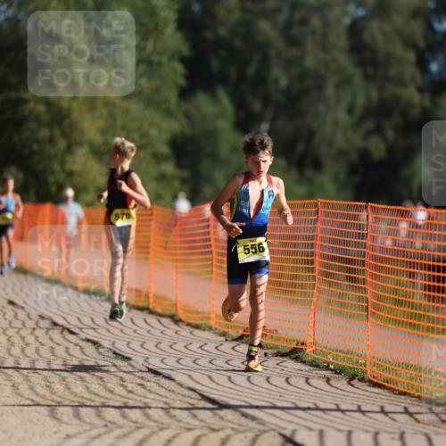 07.09.2025 - 19. Norderstedt Triathlon Michael Strokosch http://msf.ph/oto/8803762 07.09.2025 09:43:18 Laufen 556, 570 meine-sportfotos.de