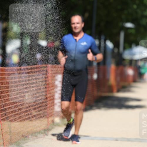 07.09.2025 - 19. Norderstedt Triathlon Michael Strokosch http://msf.ph/oto/8803763 07.09.2025 13:13:23 Laufen 222 meine-sportfotos.de