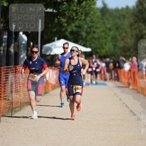 07.09.2025 - 19. Norderstedt Triathlon Michael Strokosch http://msf.ph/oto/8803770 07.09.2025 12:05:29 Laufen 155, 1181, 1193 meine-sportfotos.de