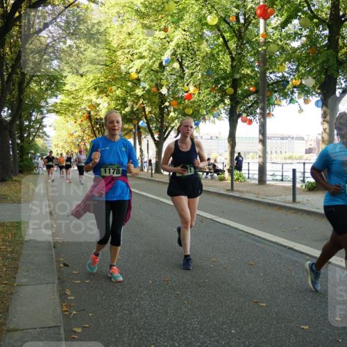 07.09.2025 - BARMER Alsterlauf Yannick Fuchs http://msf.ph/oto/8803780 07.09.2025 11:52:03 Laufen 1178, 5, 1237 meine-sportfotos.de