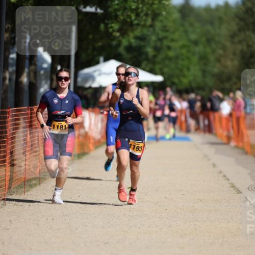 07.09.2025 - 19. Norderstedt Triathlon Michael Strokosch http://msf.ph/oto/8803785 07.09.2025 12:05:30 Laufen 155, 1181, 1193, 1228 meine-sportfotos.de