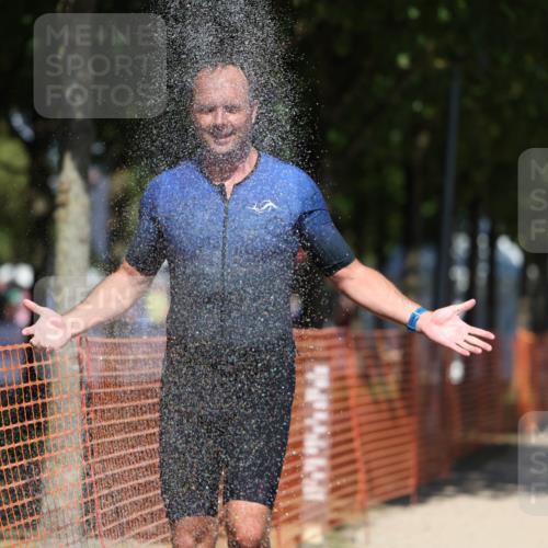 07.09.2025 - 19. Norderstedt Triathlon Michael Strokosch http://msf.ph/oto/8803786 07.09.2025 13:13:24 Laufen 222 meine-sportfotos.de